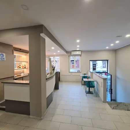 20 Hotel Milão